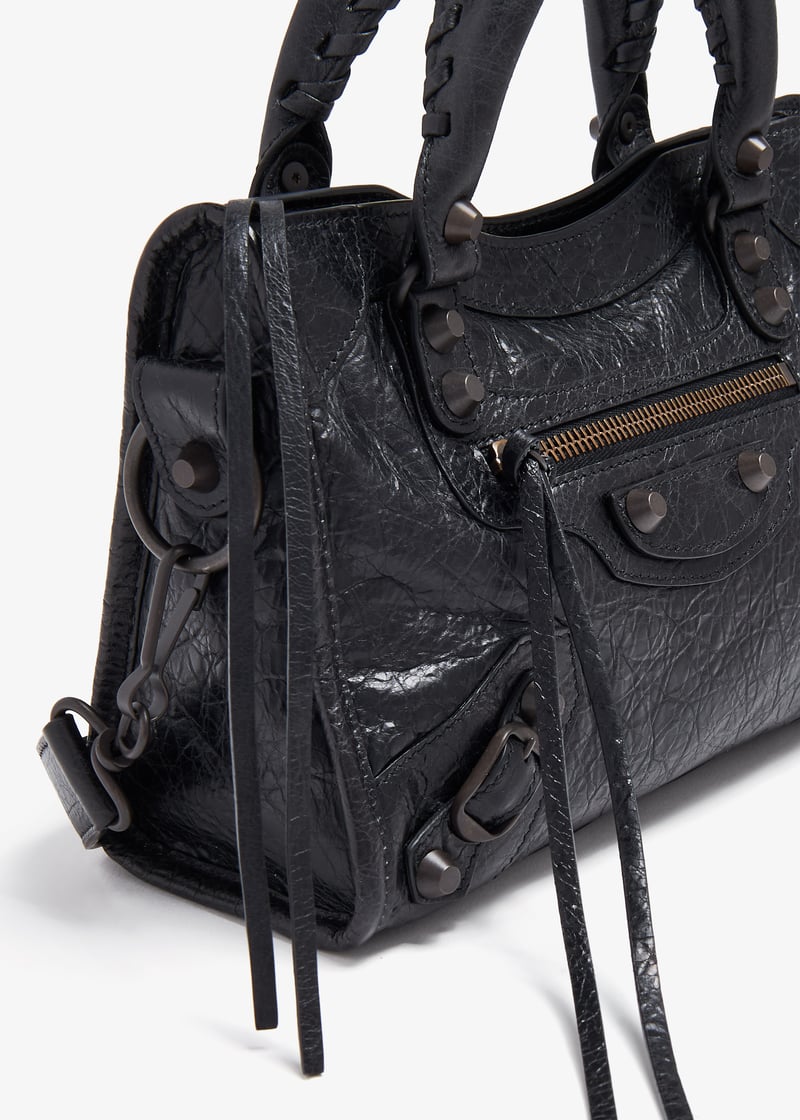 Balenciaga Le City mini bag for Women - Black in UAE | Level