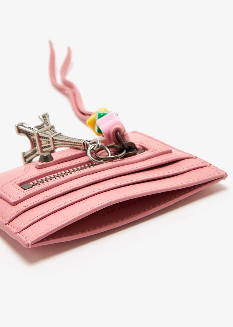 BALENCIAGA ピンクのウィメンズ LE CITY カードホルダー 楽天市場】バレンシアガ BALENCIAGA レディース LE CITY カード