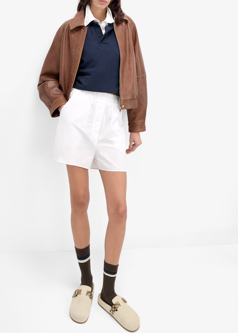 サンダル・ミュール Burberry Urchin Sandals - Burberry - Leather - Beige Burberry Flip-flops Urchin | Men's Shoes | Vitkac
