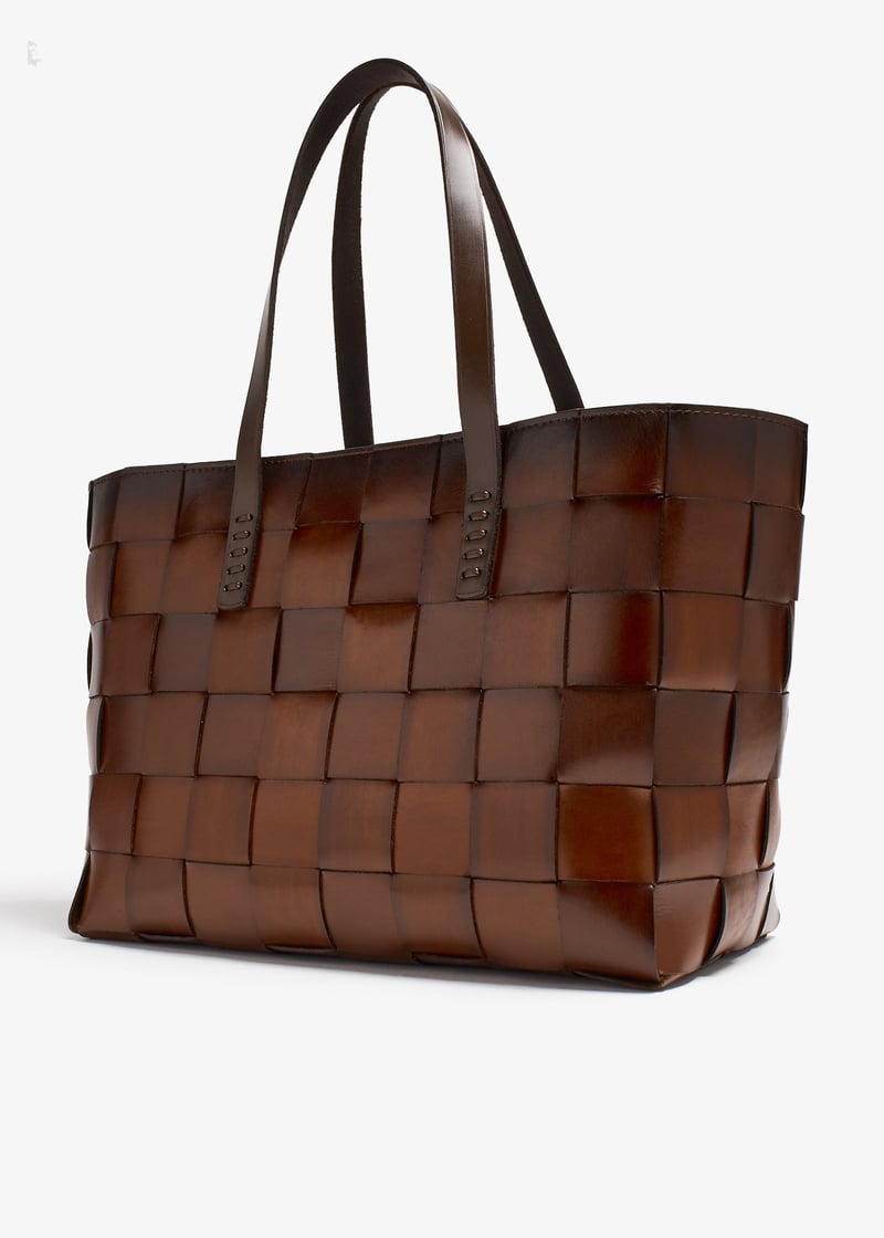 Dragon Diffusion Japan tote bag for Women - Brown in UAE
