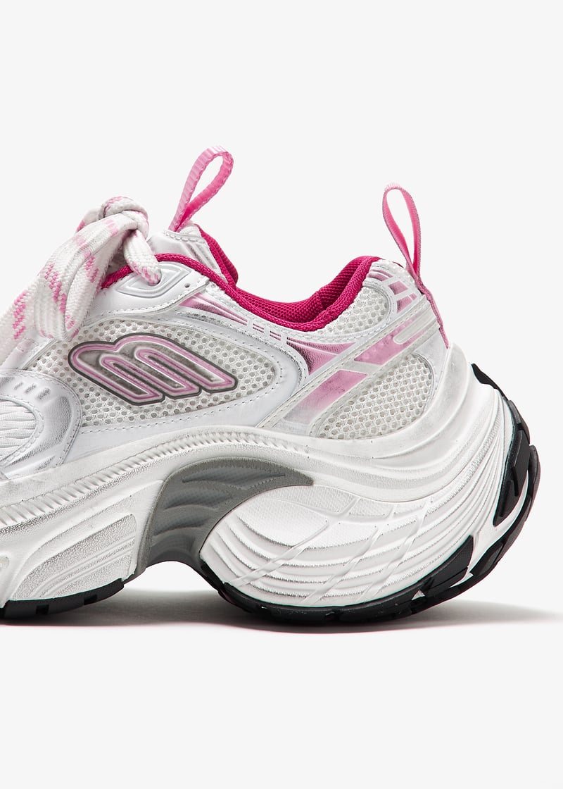 Balenciaga 6XL sneakers for Women - White in Qatar | Level Shoes