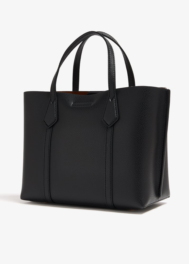 Tory Burch Perry small tote bag for Women - Black in Qatar