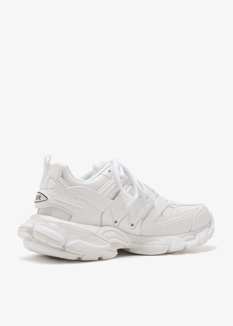 Balenciaga Track Nail Polish sneakers for Women - White in