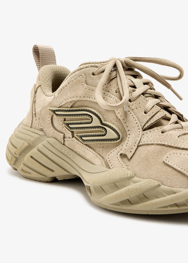 スニーカー BALENCIAGA Beige Suede Monday Sneakers Medium-825418WMNSS2200_F.jpg?v=1