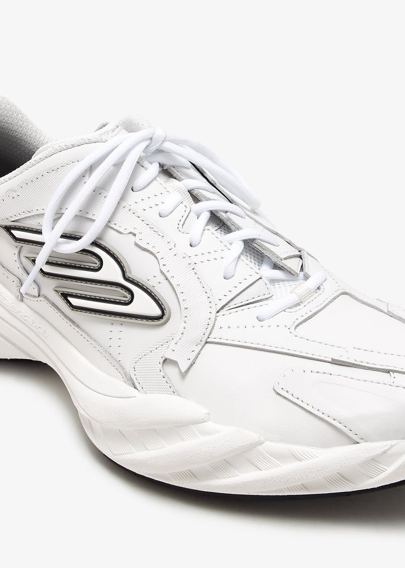 Balenciaga Monday sneakers for Men - White in Qatar | Level