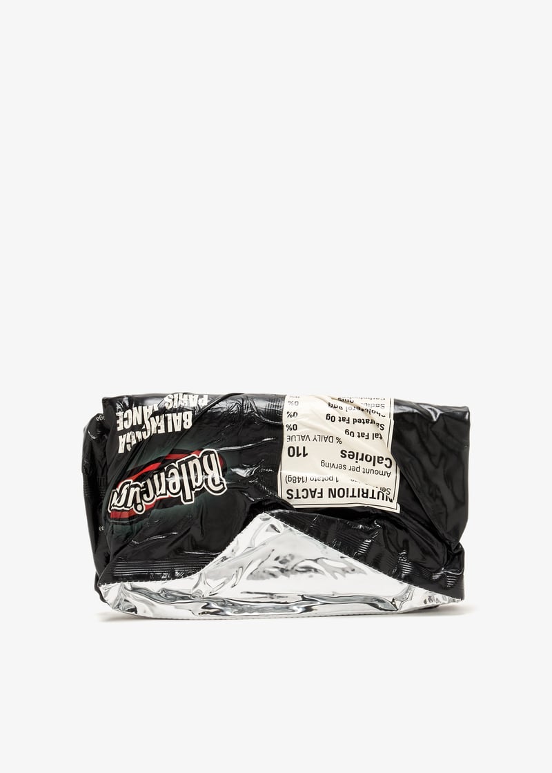クラッチバッグ BALENCIAGA 'Chips' clutch Balenciaga Chips Clutch () IFCHIC.COM