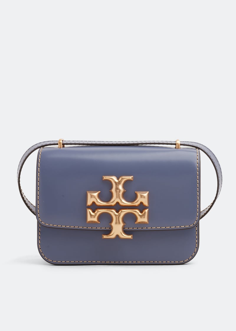 Tory Burch Eleanor small shoulder bag for Women - Blue in