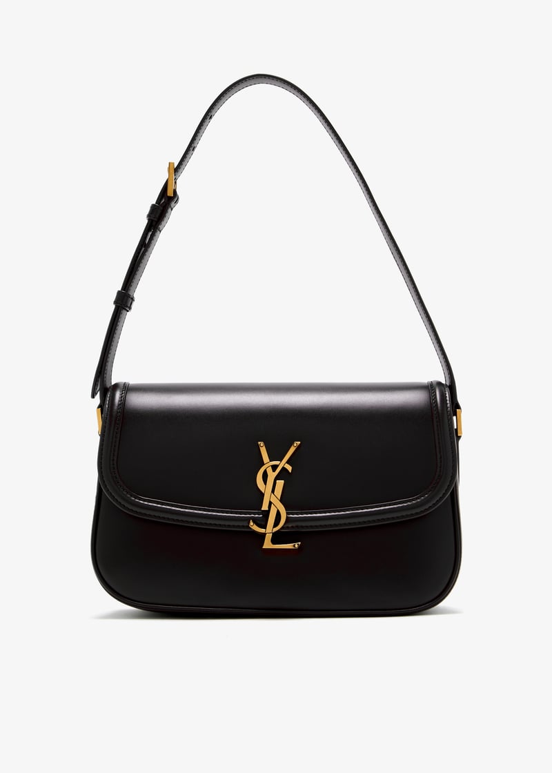 VIP【関税送料無料】希少 Saint Laurent Solferino Handbag Mini Solferino Bag in Smooth Leather - Saint Laurent