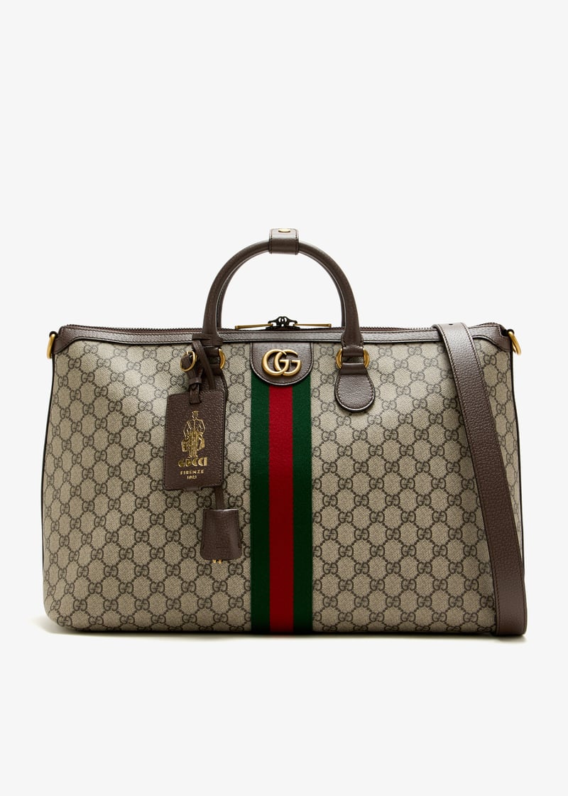 Savoy medium duffle bag