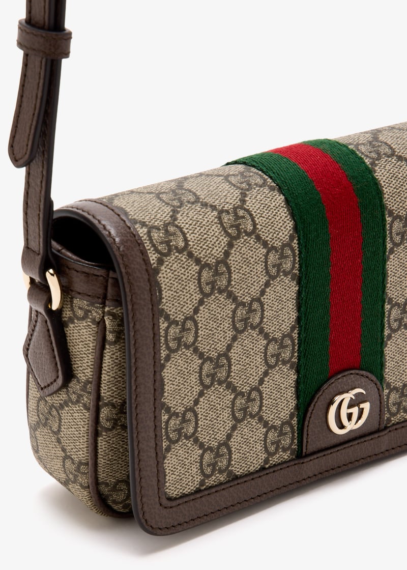 Gucci Ophidia mini shoulder bag for Women - Printed in UAE