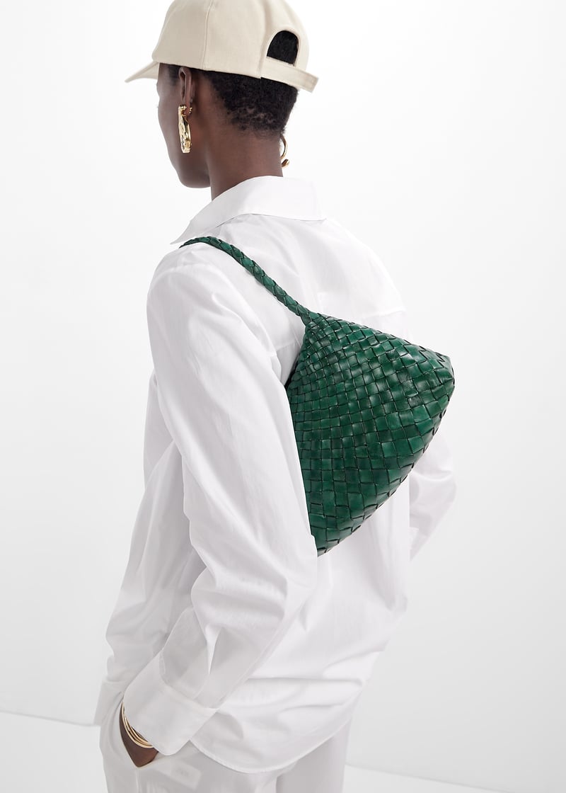 Dragon Diffusion Rosanna bag for Women - Green in Qatar
