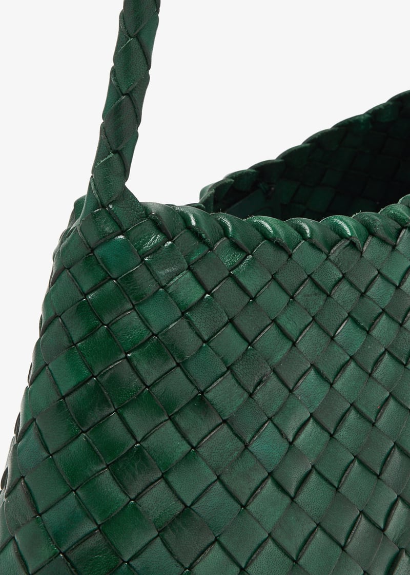 Dragon Diffusion Rosanna bag for Women - Green in Qatar