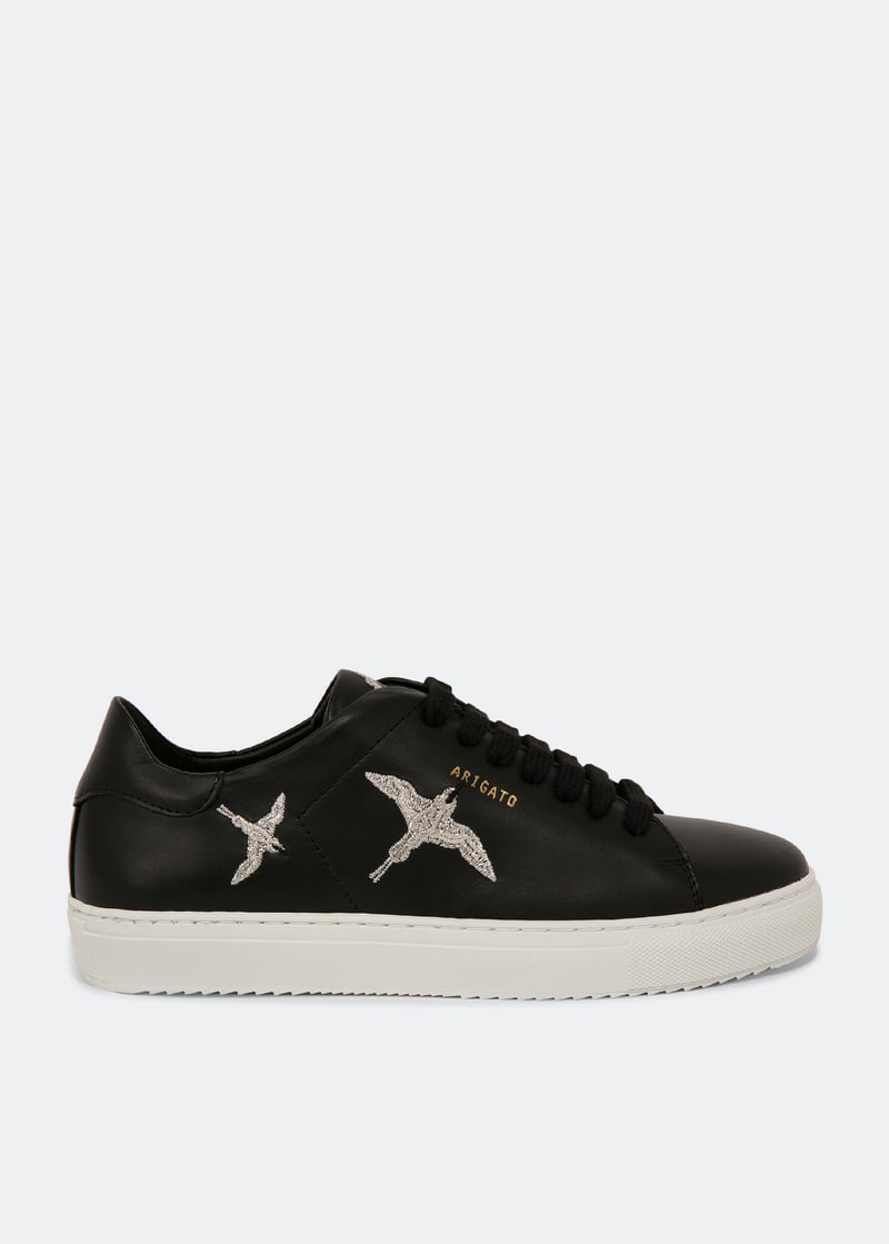 Axel Arigato Clean 90 Bird sneakers for Women - Black in