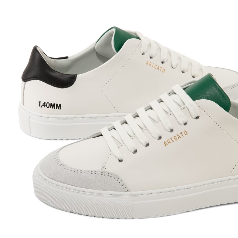 【関税込み】Clean 90 Sneakers - Axel Arigato - White - Leath AXEL ARIGATO - Clean 90 Sneaker