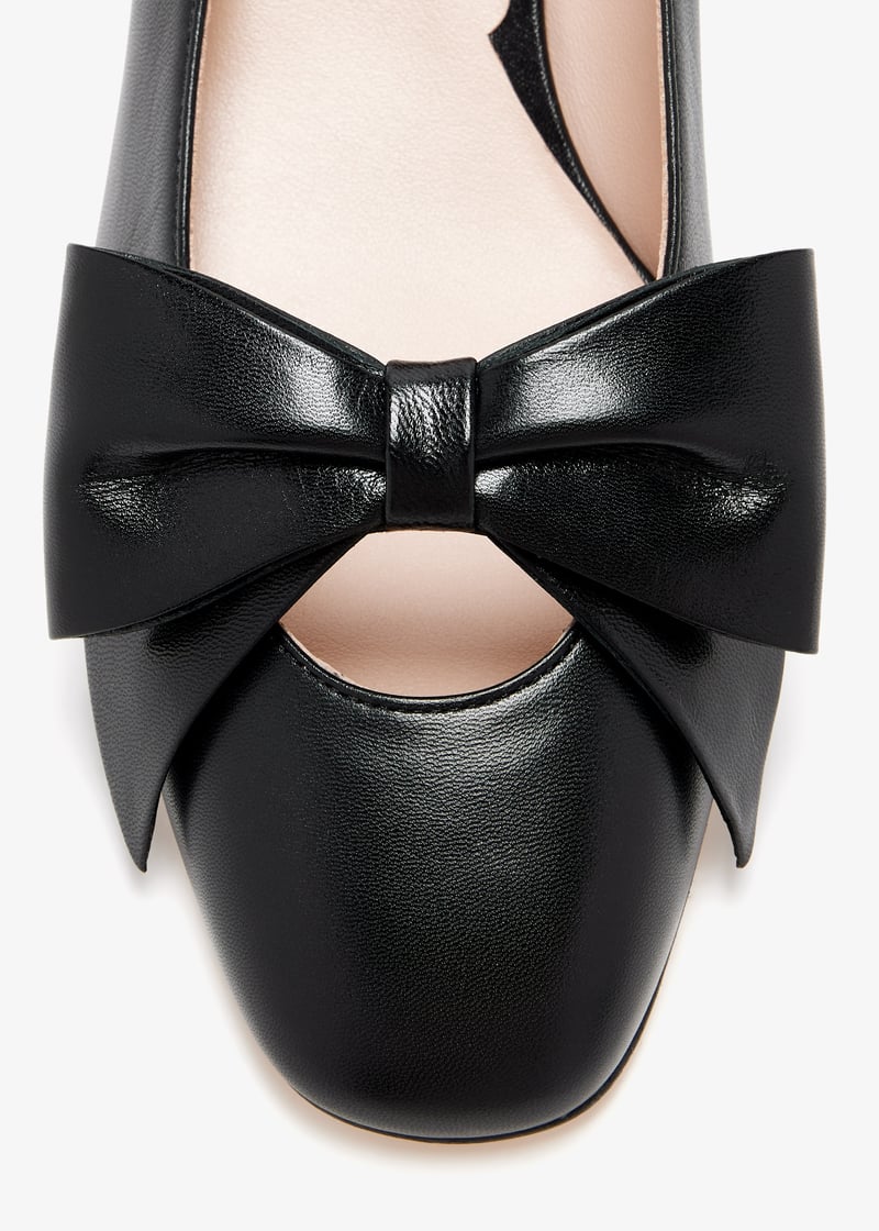 スリッポン VALENTINO GARAVANI Valentino Garavani 'Bowow' pumps Black Valentino Garavani Bowow pumps for Women - Black in UAE