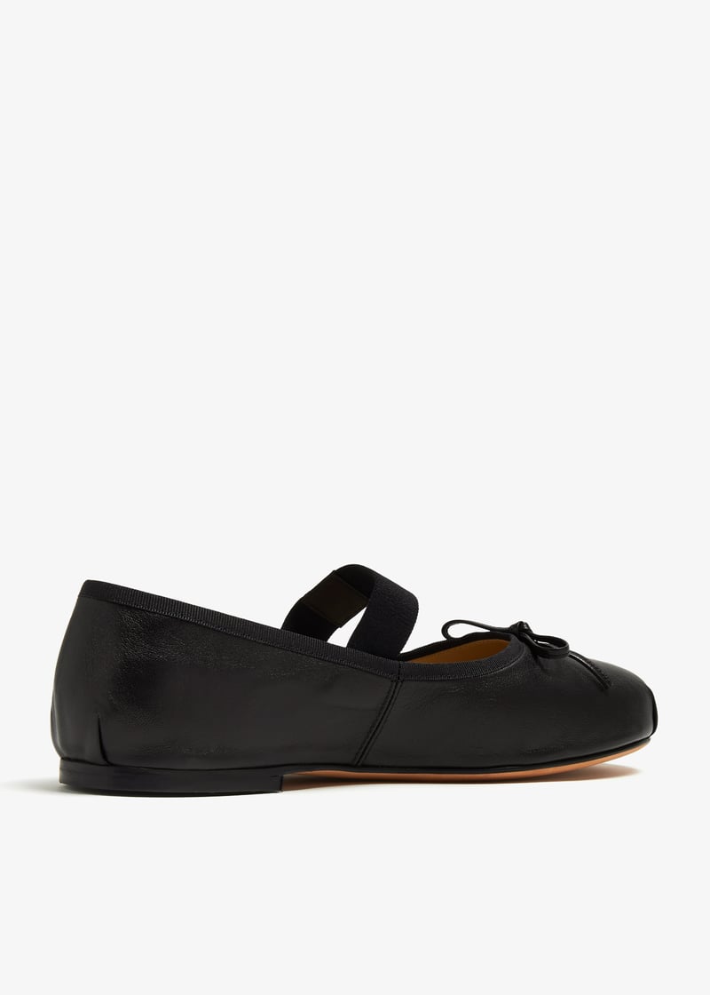 フラットシューズ ANINE BING Woman Flat shoes Black A141164 BLK1 Shop ANINE BING Shoes & Accessories for Women in USA | Level