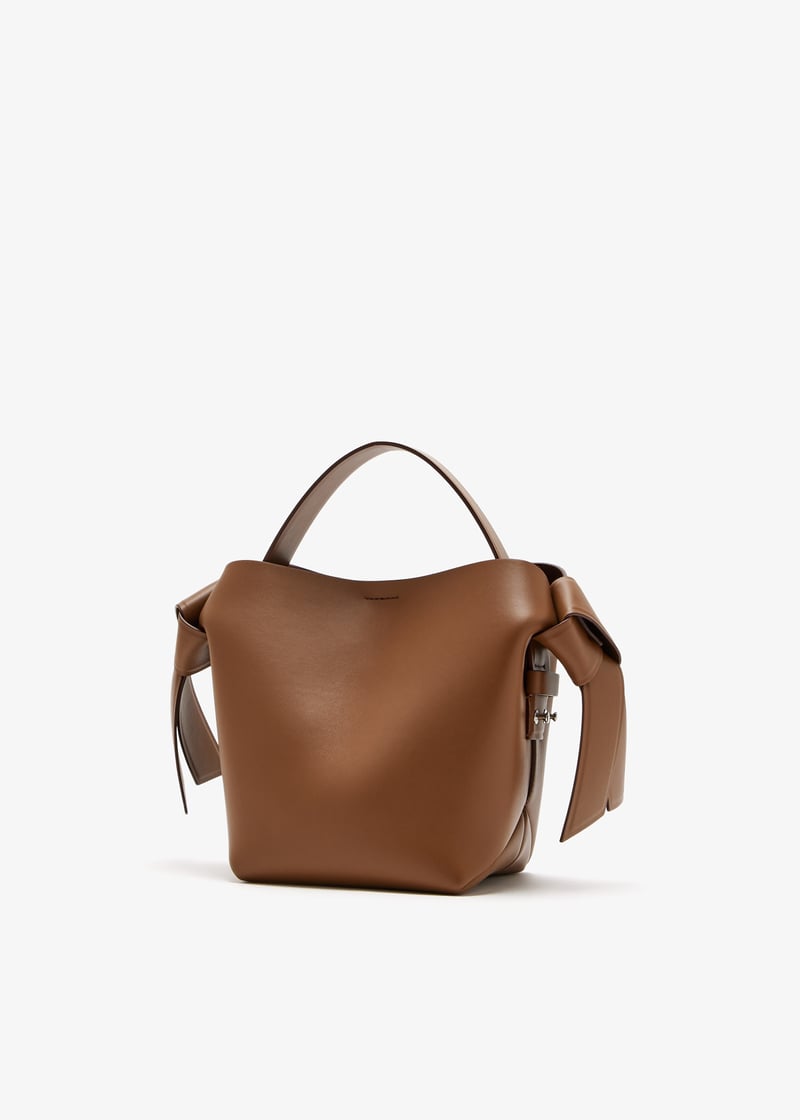 ショルダーバッグ・ポシェット ACNE STUDIOS Women Messenger Bags A10340 640 brown ショルダーバッグ・ポシェット ACNE STUDIOS Women Messenger