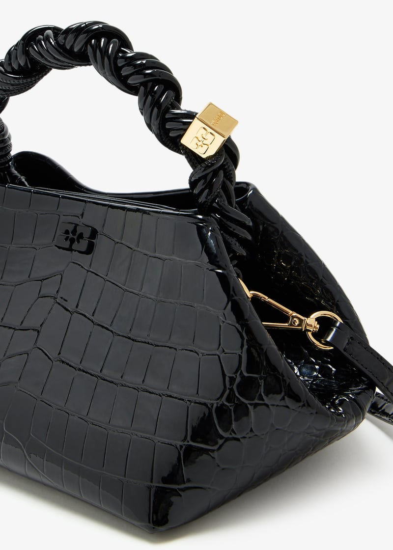 GANNI Woman Handbag Black A6083 099 GANNI Woman Handbag Black A6083 099