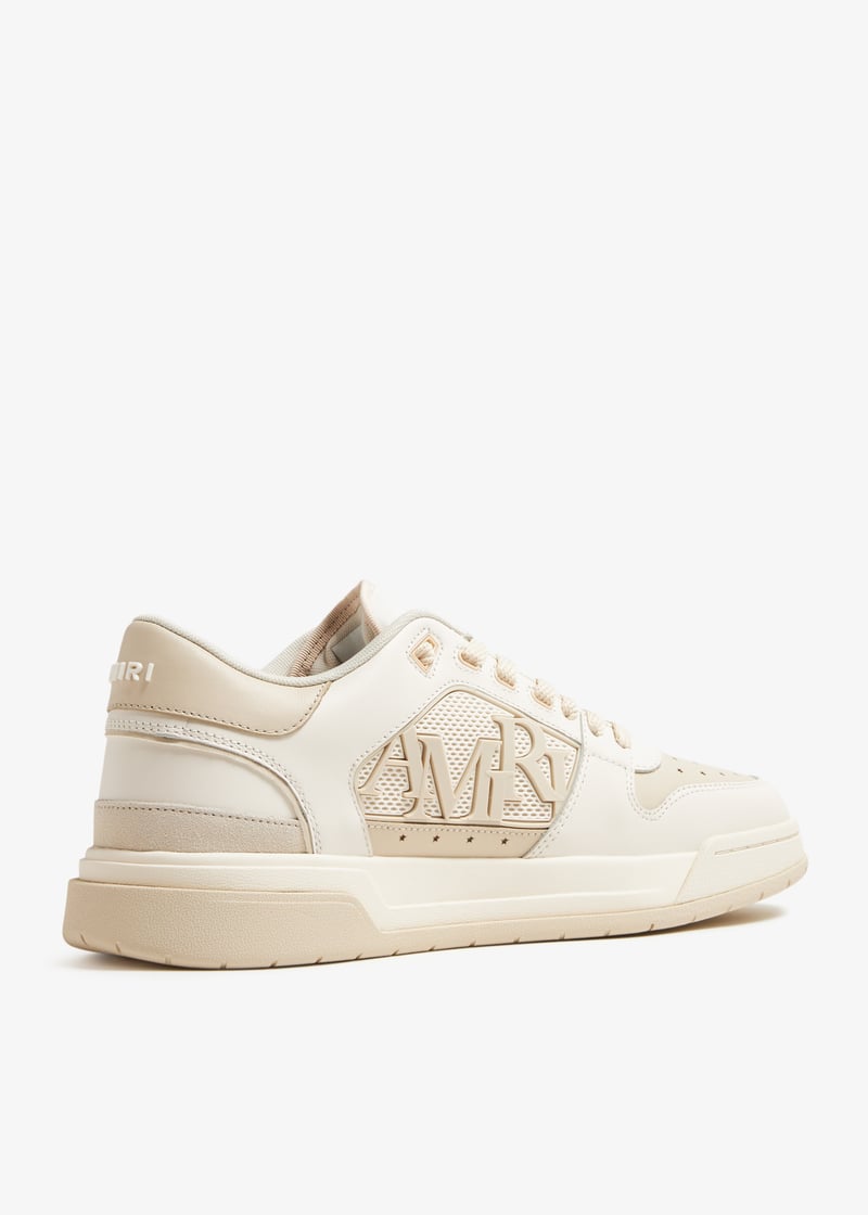 AMIRI Classic Low sneakers for Men - Beige in UAE | Level Shoes
