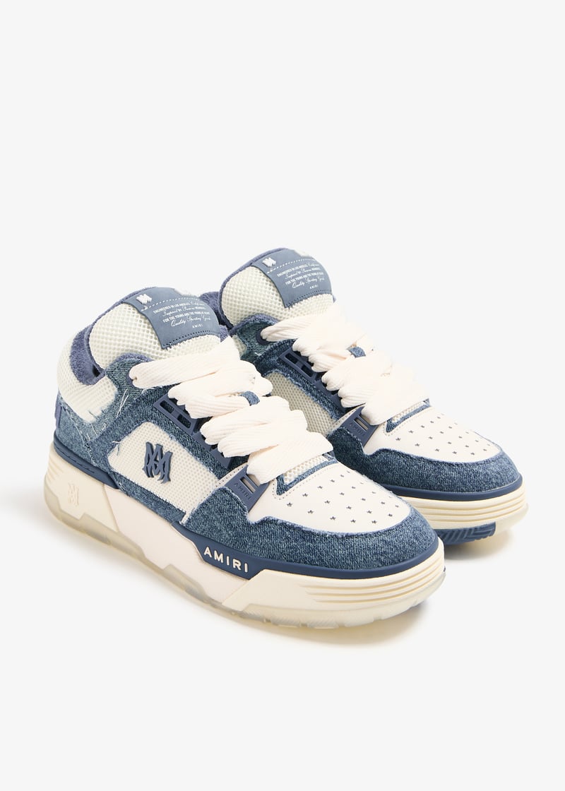 AMIRI MA-1 sneakers for Men - Blue in UAE | Level Shoes