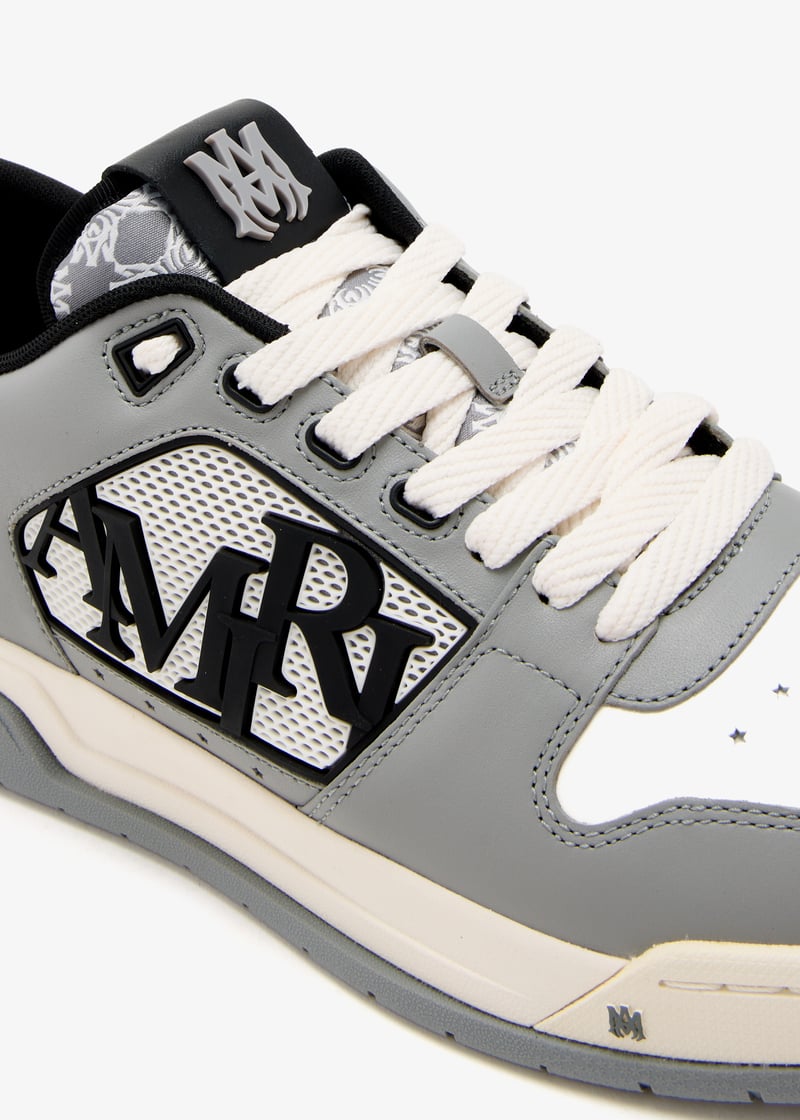 AMIRI Classic Low sneakers for Men - Grey in Oman | Level Shoes