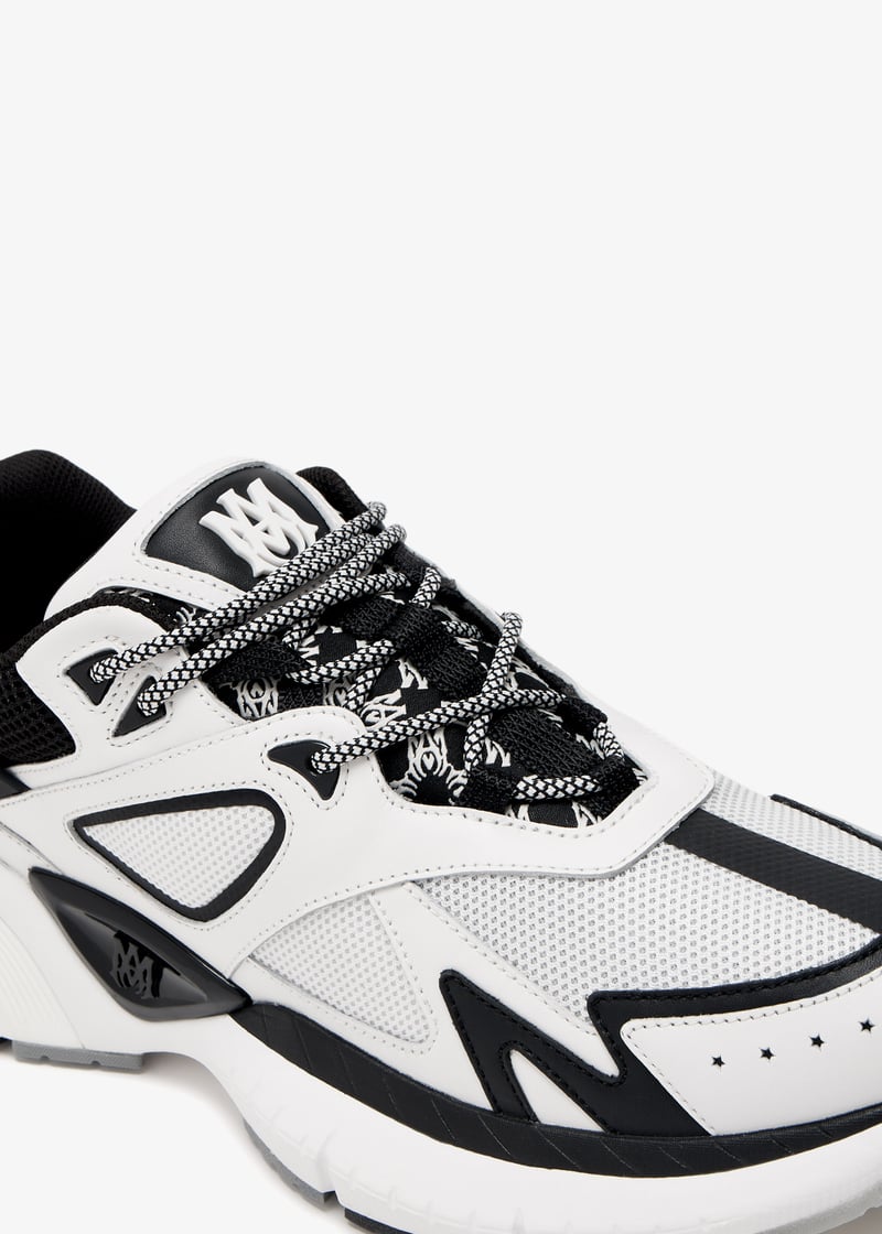 スニーカー AMIRI SNEAKER (AMFOSR1047 WHITEBLACK) Buy Amiri Skel Top Low 'Black White' 2024 - AMFOSR1047 099