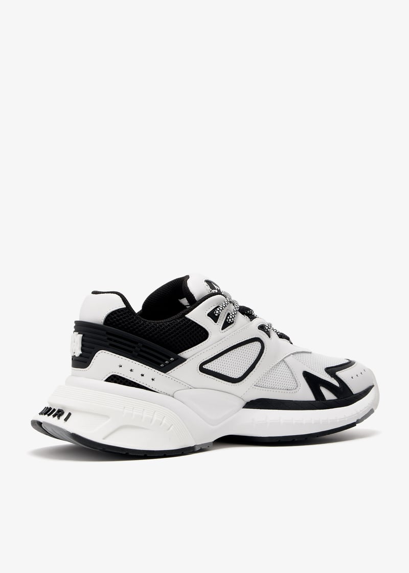 AMIRI MA Runner sneakers for Men - White in KSA | Level Shoes