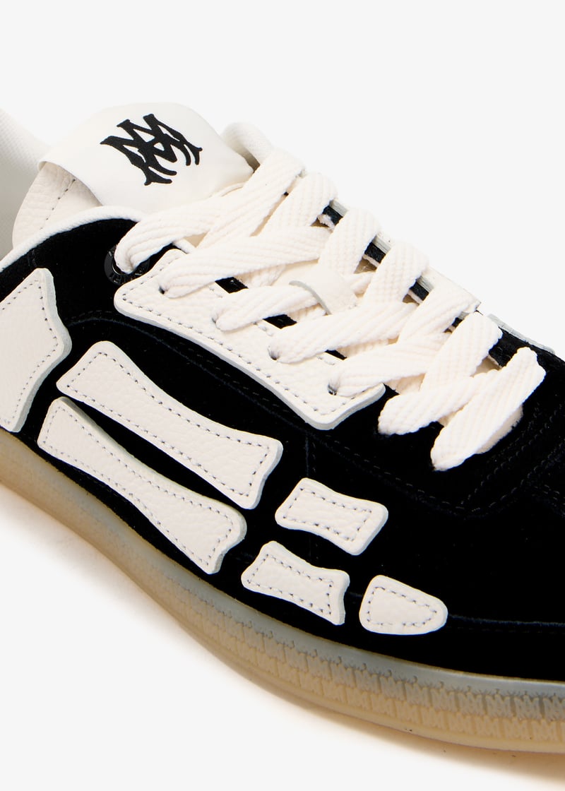 AMIRI Pacific Bones sneakers for Men - Black in UAE | Level