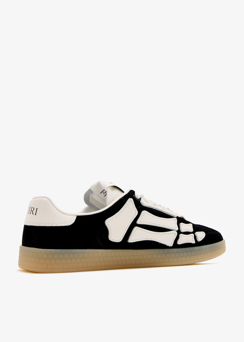 AMIRI Pacific Bones sneakers for Men - Black in UAE | Level