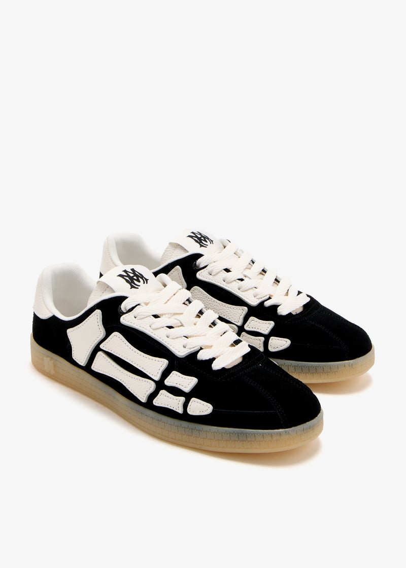 AMIRI Pacific Bones sneakers for Men - Black in UAE | Level