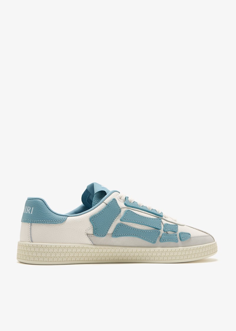 AMIRI Pacific Bones sneakers for Men - White in UAE | Level