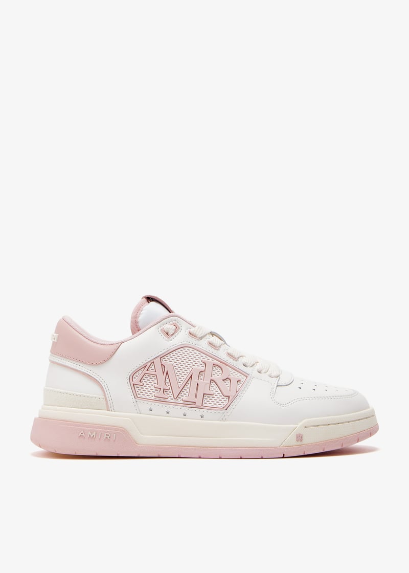 スニーカー AMIRI Women Sneakers AWFOSR1114 White AMIRI Classic Low sneakers for Women - White in UAE | Level