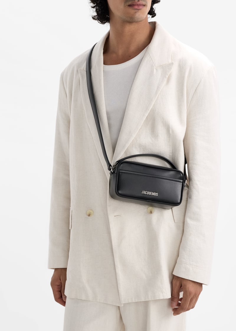 Le Baneto camera bag