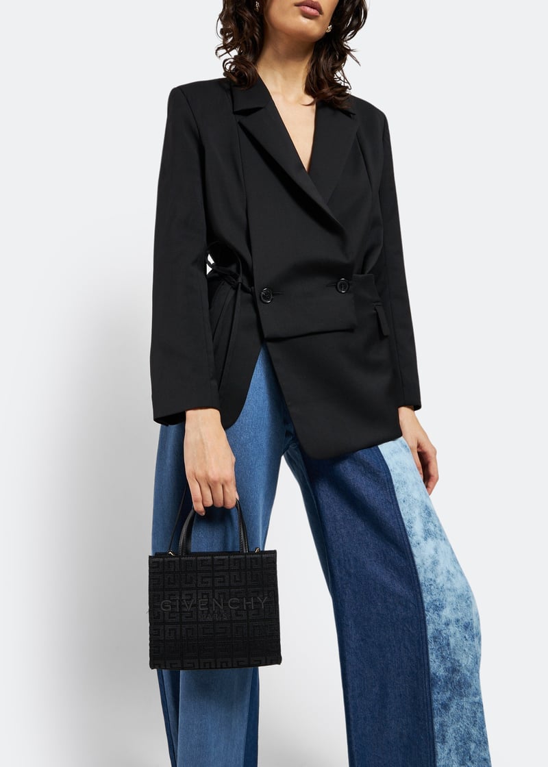 Givenchy Mini G shopping tote bag for Women - Black in UAE