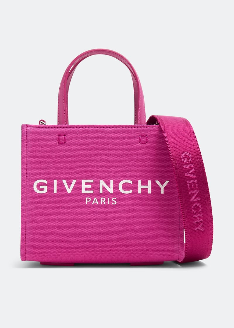 Givenchy Mini G shopping tote bag for Women - Pink in UAE
