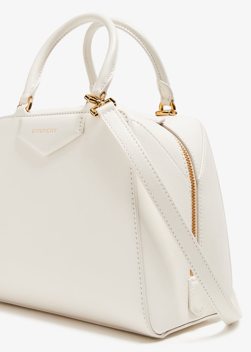 Givenchy Mini Antigona Cube bag for Women - White in UAE