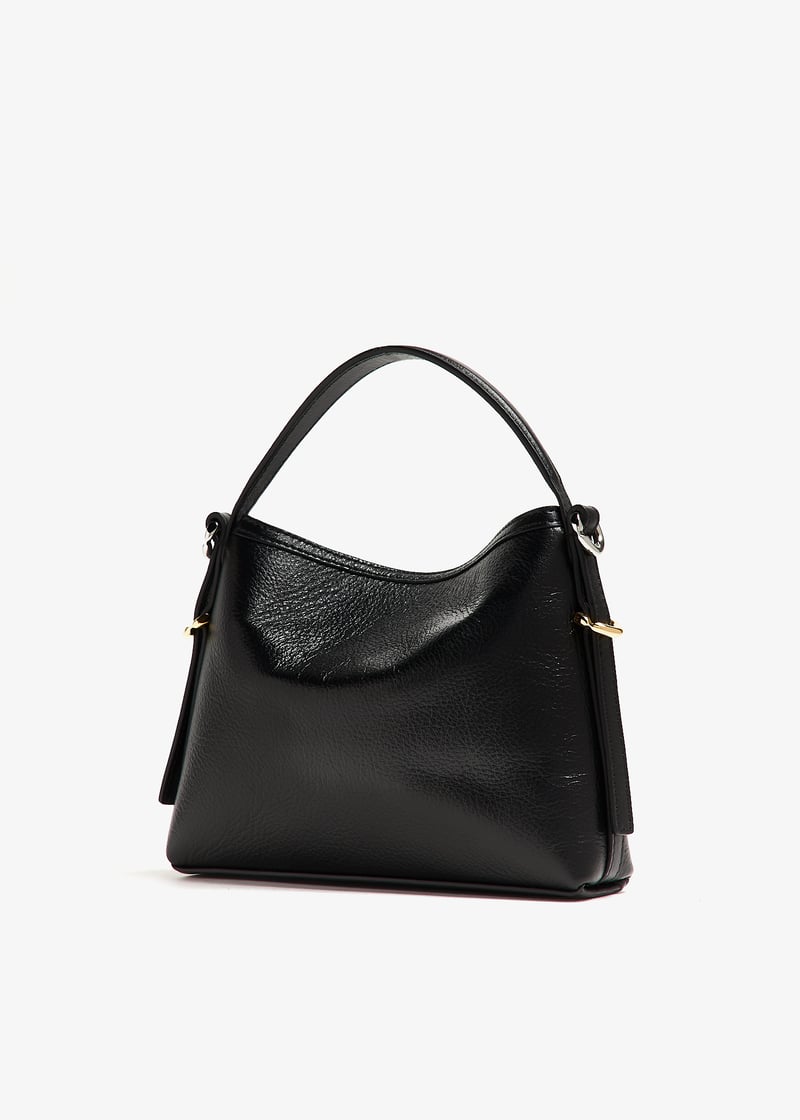 【Givenchy】VOYOU - NANO BAG◆BB60NHB1ZB Nano Voyou bag in laminated leather | Givenchy CA | Givenchy