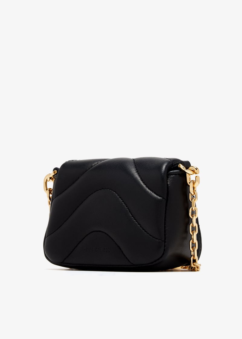 Givenchy 4G Liquid micro bag for Women - Black in UAE