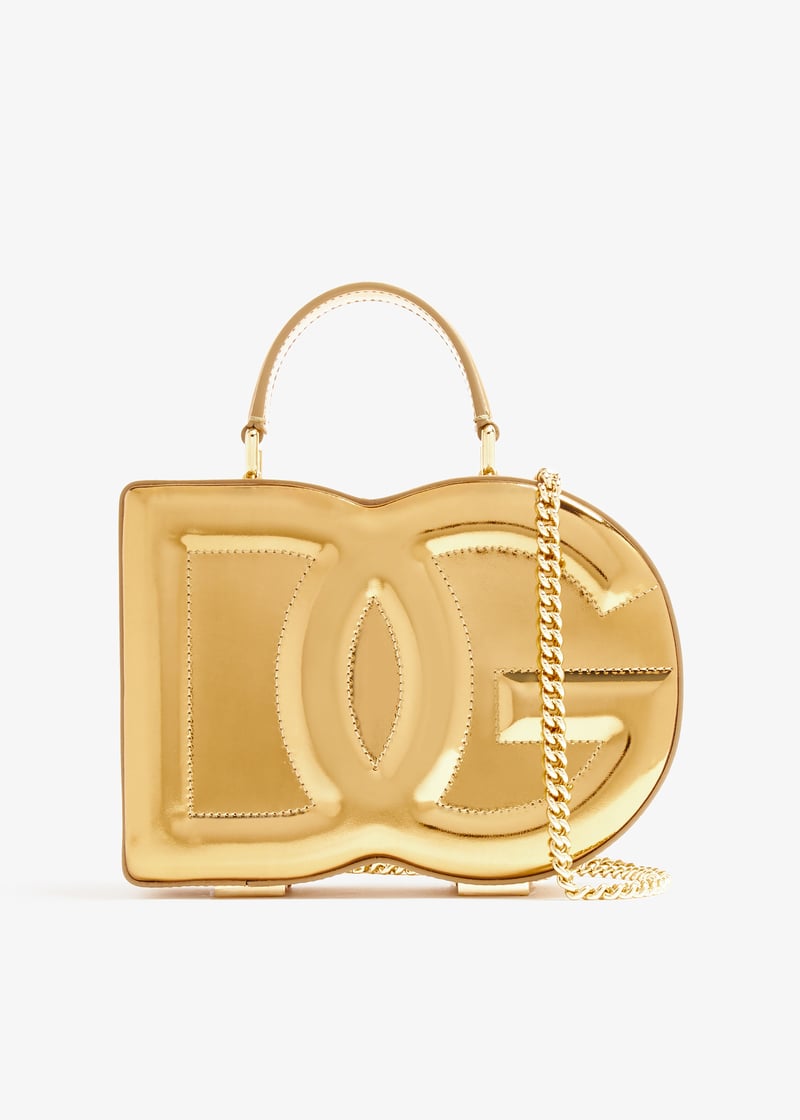 Dolce＆Gabbana 新作 サボ スエード＆もこもこファー DGロゴ 茶 DOLCE&GABBANA (ドルチェ ＆ ガッバーナ) 5ポケット ジップ