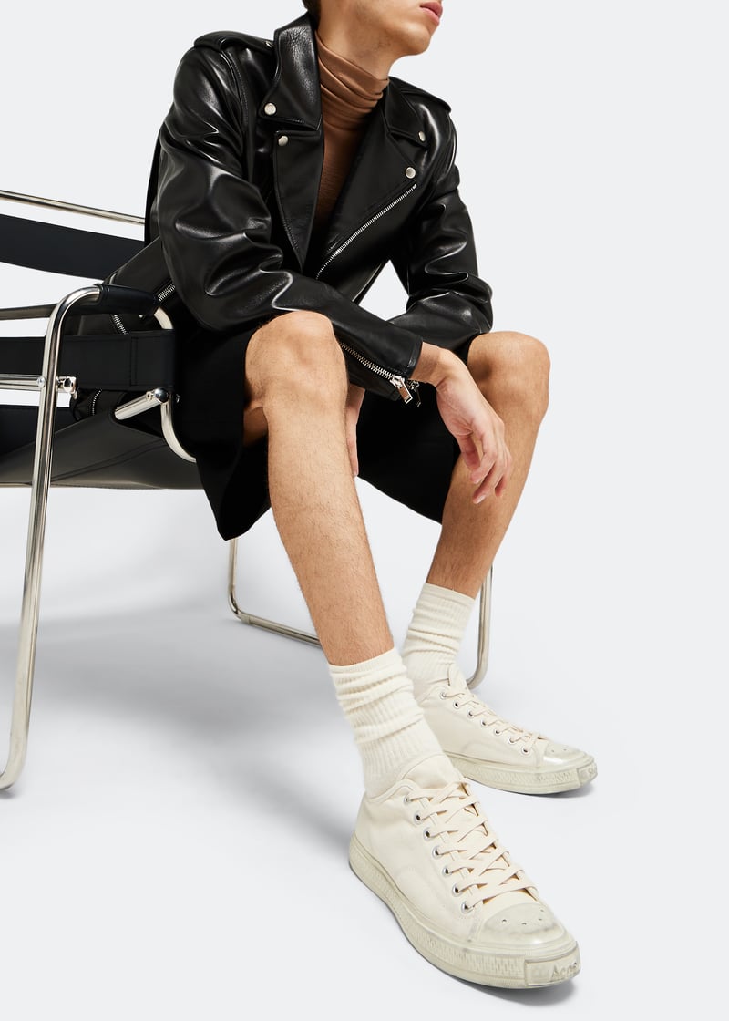 ACNE STUDIOS｜ BALLOW TAG M ローカット スニーカー BD0231 ACNE STUDIOS｜ BALLOW TAG M ローカット スニーカー BD0231