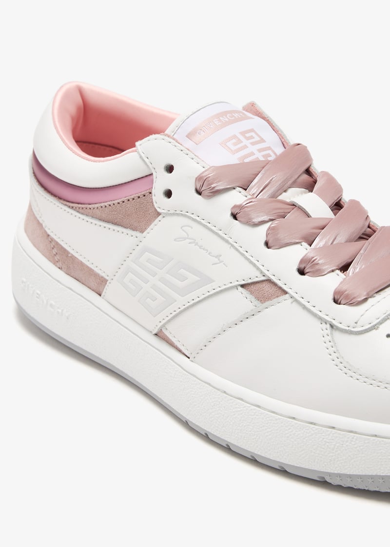 Givenchy G Move sneakers for Women - White in UAE | Level Shoes