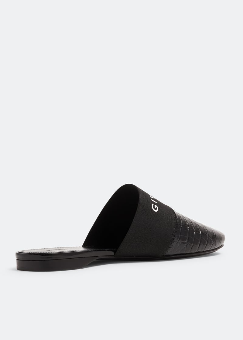 GIVENCHY ◆ New Bedford Flat Mules be201pe204001_5.jpg?ts=