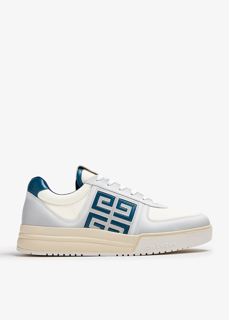 Givenchy g4 男士运动鞋- 白色阿联酋| level shoes