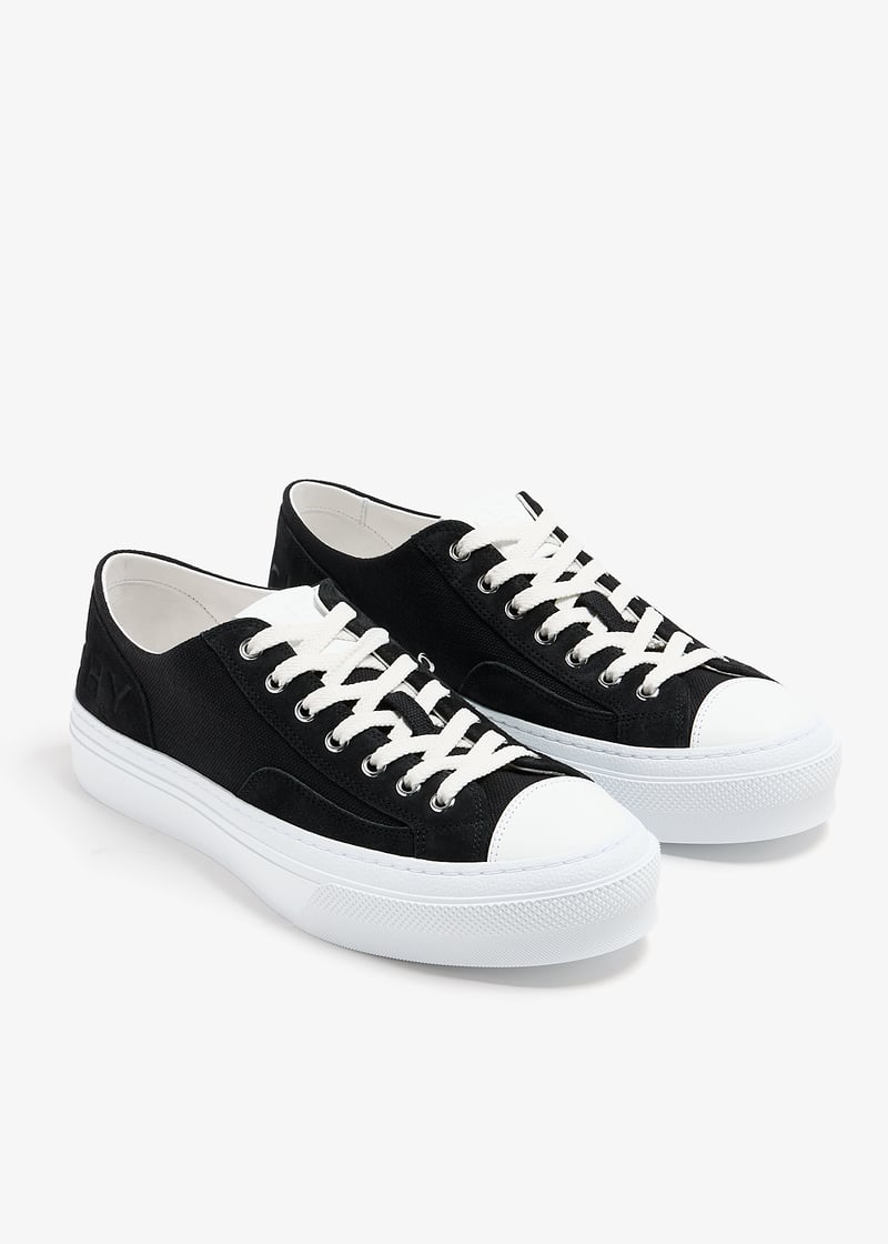 Givenchy City sneakers for Men - Black in Qatar | Level Shoes