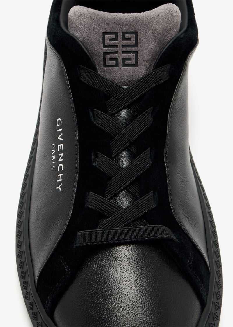 Givenchy G Set Low top elastic sneakers for Men - Black in