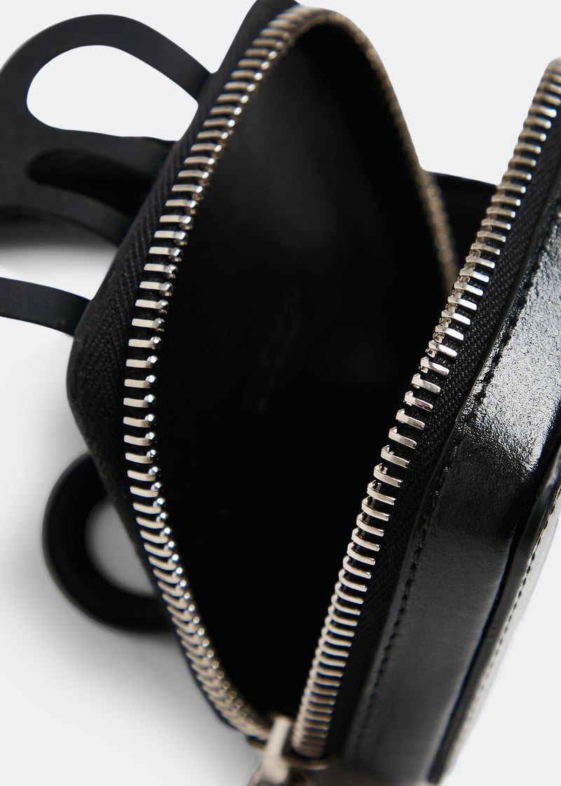 GIVENCHY レザー製エアポッドケース GIVENCHY(ジバンシィ) レザーエアポッドケース