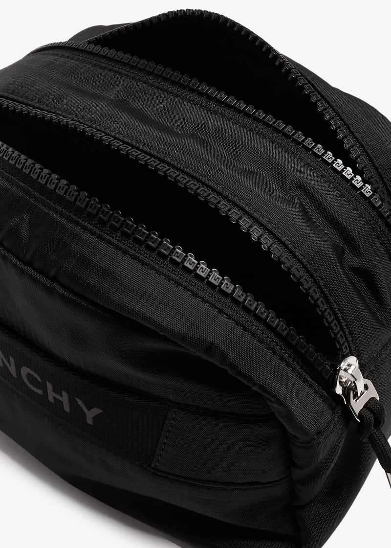 Givenchy G-Trek toilet pouch for Men - Black in UAE | Level