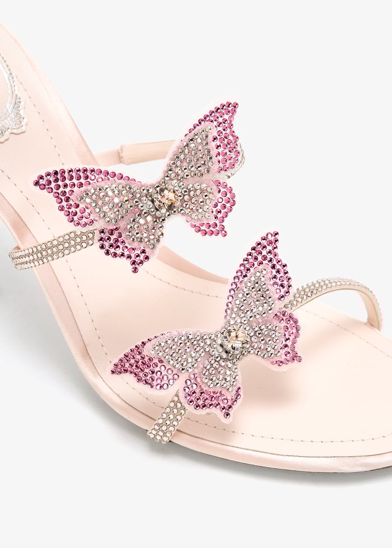 サンダル・ミュール Rene Caovilla 'Fairy' sandals Jeweled FAIRY | Rene Caovilla®