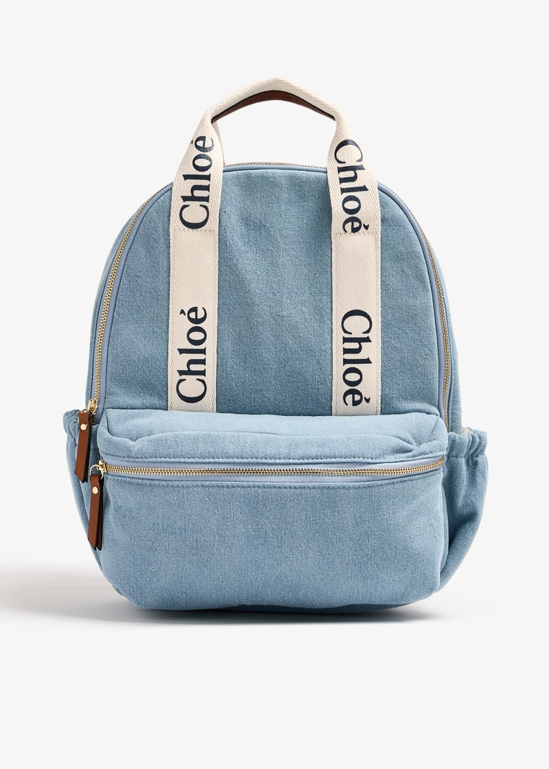 １点限り！VIPセール★累積売上総額第１位！┃CHLOE★CHC19AP301 VIPセール【国内発送】クロエ woodyミディアムトートバッグ