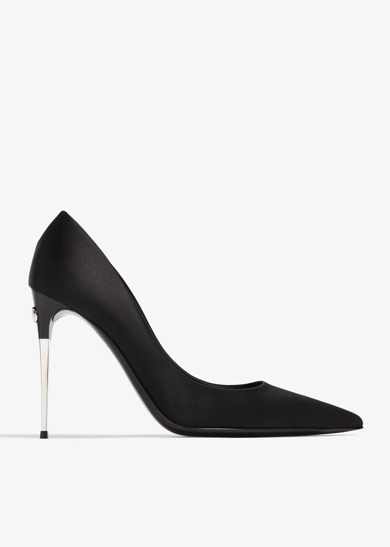 【関税&送料込】Dolce & Gabbana High-Heeled Shoes Dolce & gabbana heel shoes clearance